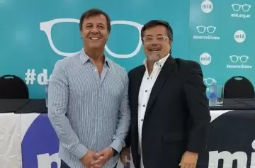 Caruso Lombardi desembarca en la política como candidato en CABA