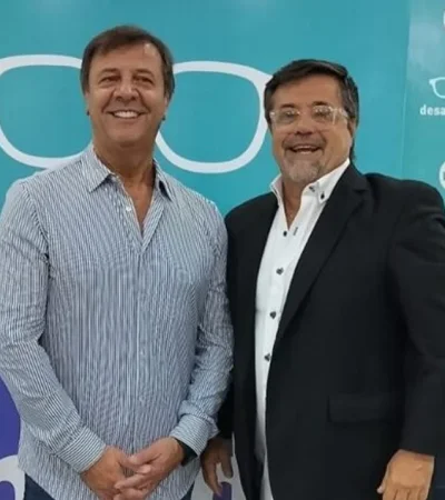 Zago y Caruso Lombardi