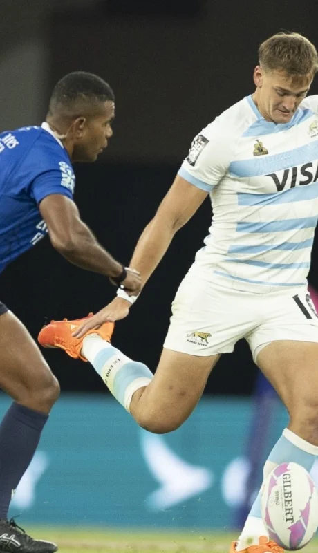 Los Pumas 7s jugarán las semifinales en Hong Kong/