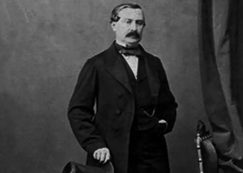 Mariano Balcarce se casó con Mercedes