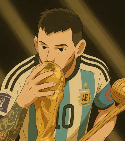 Gotos al estilo Ghibli usando ChatGPT