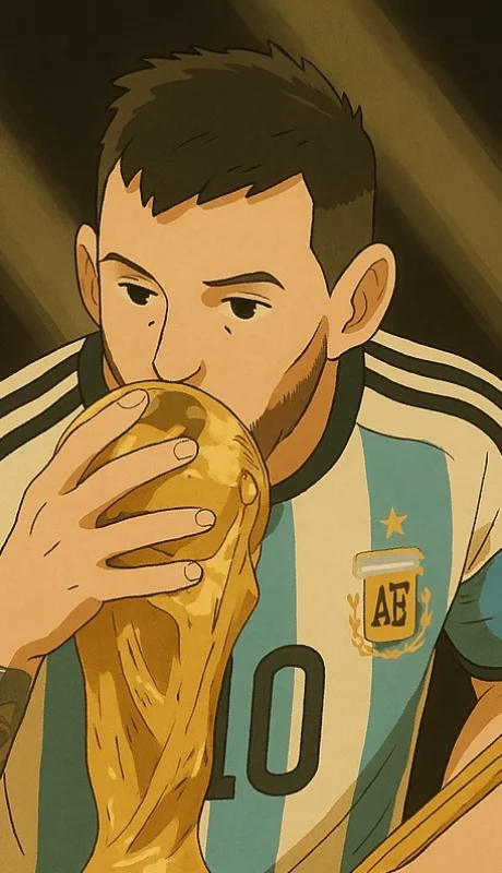 Gotos al estilo Ghibli usando ChatGPT