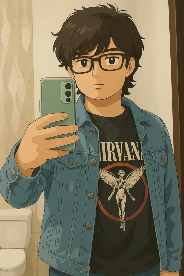 Gotos al estilo Ghibli usando ChatGPT