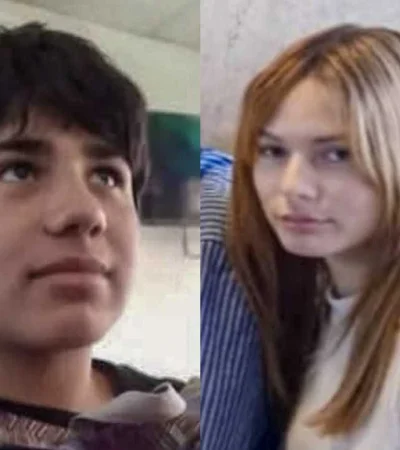 Josué Salvatierra y Paloma Gallardo fueron hallados muertos en un baldío de Florencio Varela. (Imagen: web)