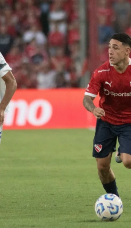 Independiente se lució ante su gente.