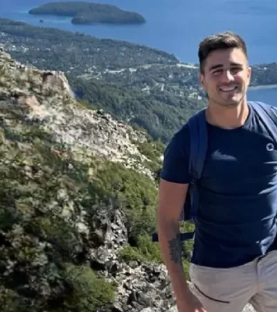 Matías Ezequiel Vergara es buscado en una amplia zona de Neuquén. (Foto: web)