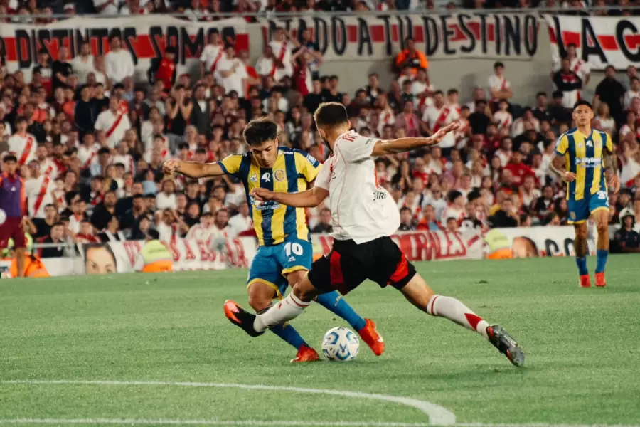 River Plate 2 - Rosario Central 2