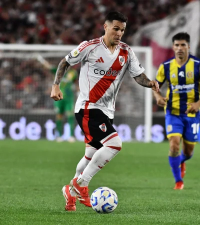 River Plate 2 - Rosario Central 2