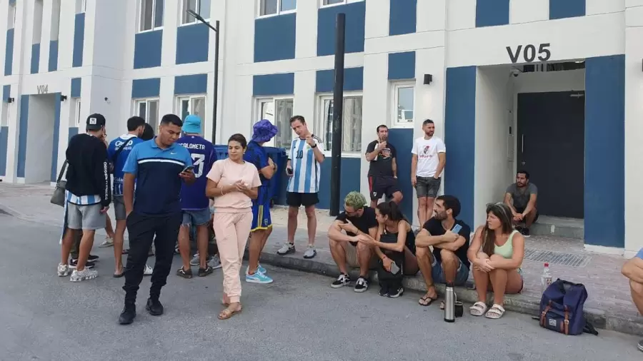 Algunas víctimas de la especulación