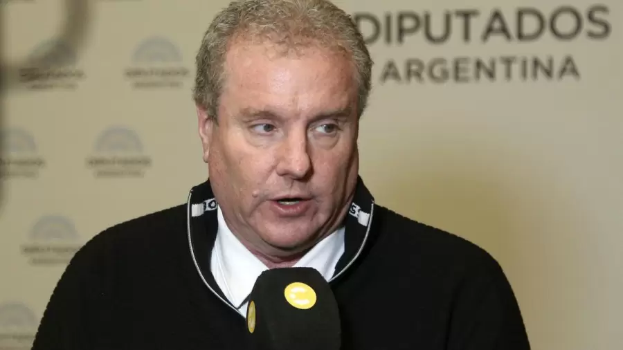 Diputado Gerardo Milman