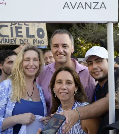 La Libertad Avanza quiere desbancar al PRO.