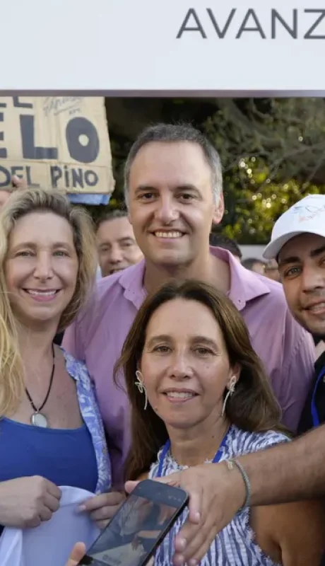 La Libertad Avanza quiere desbancar al PRO.