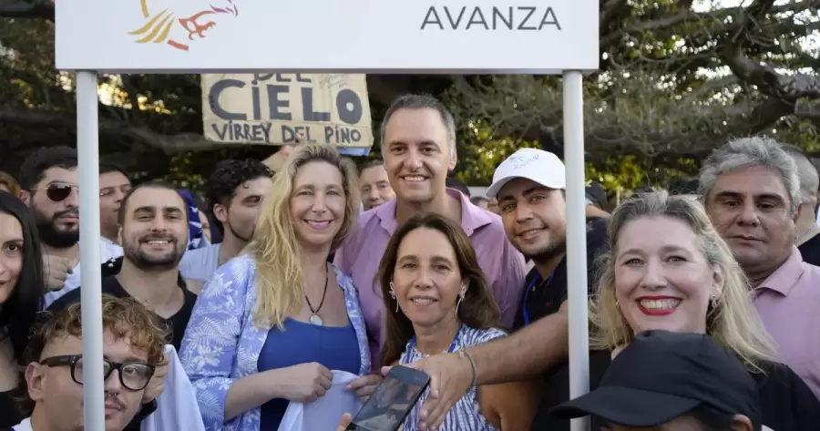 La Libertad Avanza quiere desbancar al PRO