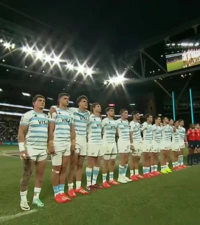 ¡Histórico! Los Pumas 7's se consagraron campeones en Hong Kong