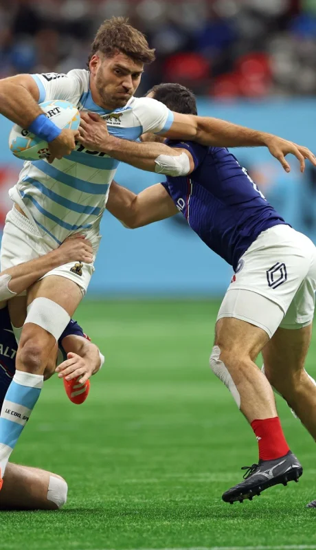 ¡Histórico! Los Pumas 7's se consagraron campeones en Hong Kong