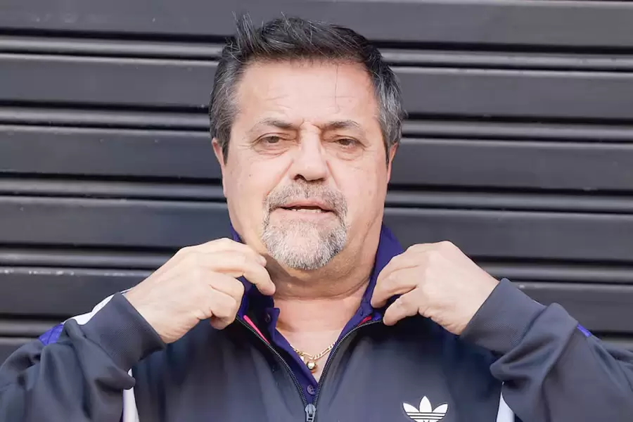 Ricardo CAruso Lombardi