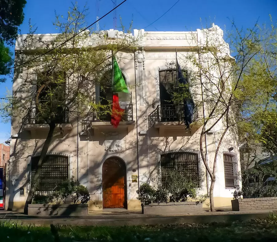 Consulado de Italia en Mendoza