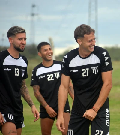 Gimnasia y Esgrima intentará mantenerse puntero ante Mitre en Santiago del Estero