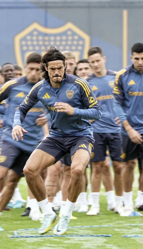 Boca visita a Newell's en busca de recuperar el liderazgo del Grupo A