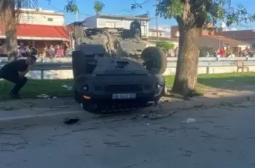 Cayó un prófugo que mató a la beba de 11 meses: lo atraparon siendo 'trapito' en River