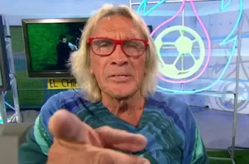 Hugo Gatti sigue atajando el momento más difícil de su vida tras 50 días de internación