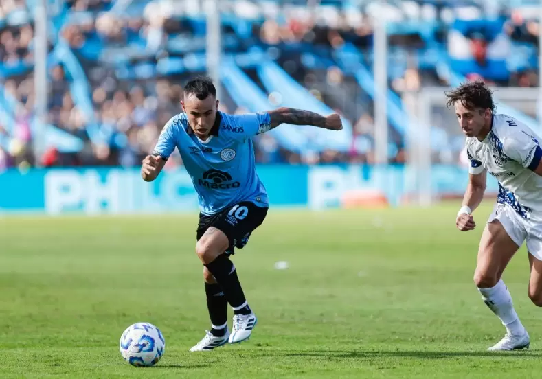 El clásico cordobés entre Talleres y Belgrano quedó igualado/