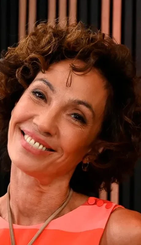 Ernestina Pais estuvo en la Noche de Mirtha