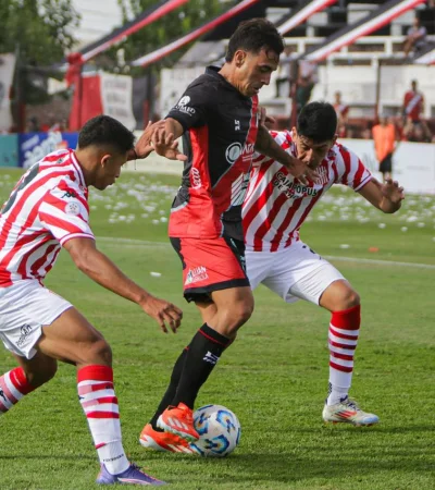 Triunfazo del Santo tucumano en Mendoza