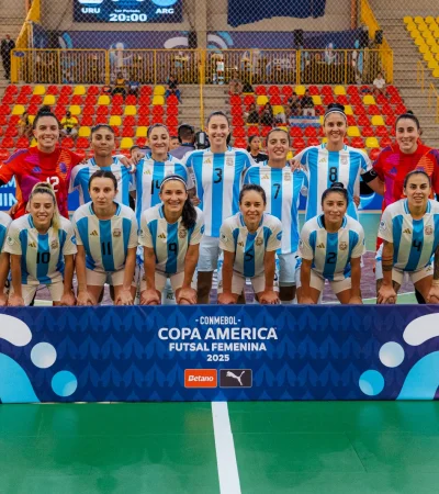 Selección Argentina de futsal