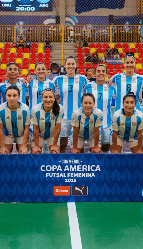 Selección Argentina de futsal