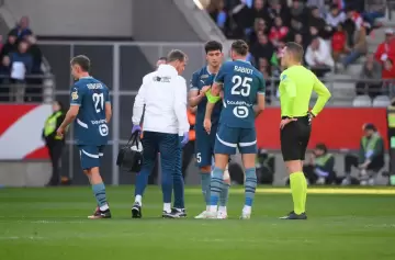 Scaloni sumó una nueva baja para la Selección argentina: afuera Leonardo Balerdi