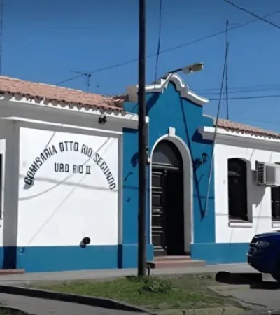 Comisaría de Río Segundo/