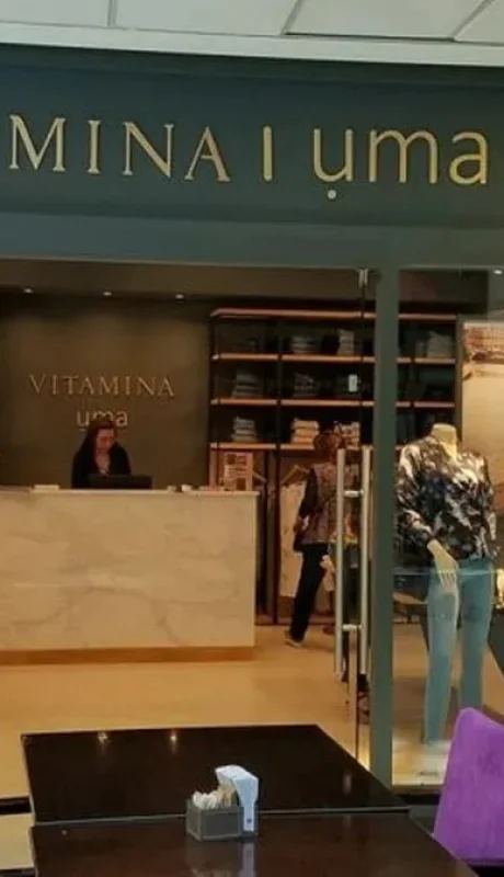 Los locales de Vitamina y Uma bajaron las persianas en Argentina.