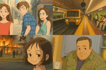 ¿En qué casos no funciona la creación de imágenes tipo Studio Ghibli en ChatGPT?