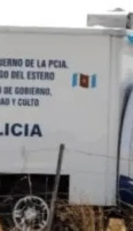 Policía Científica de Santiago del Estero/ Foto de Archivo