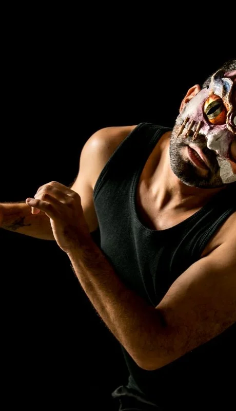 Un viaje al alma humana: El monstruo está en nosotros llega a la Nave Cultural