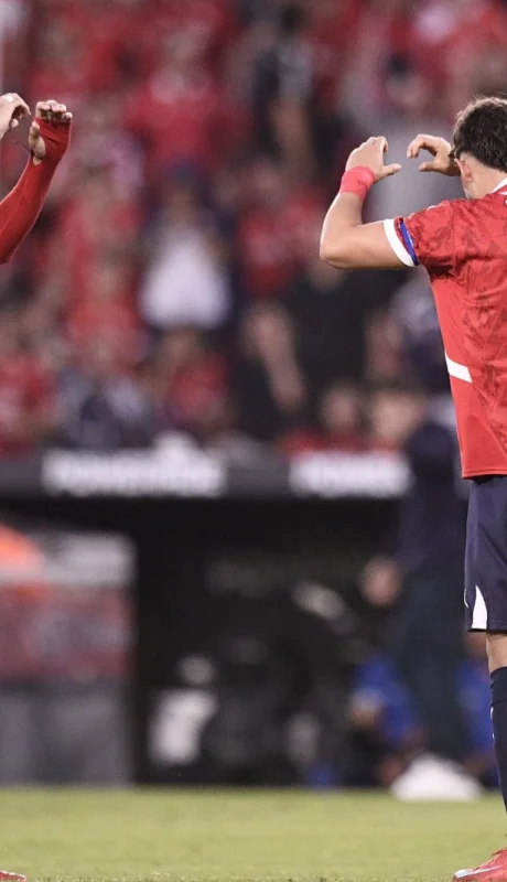 El Rojo comienza su ciclo en Copa Sudamericana