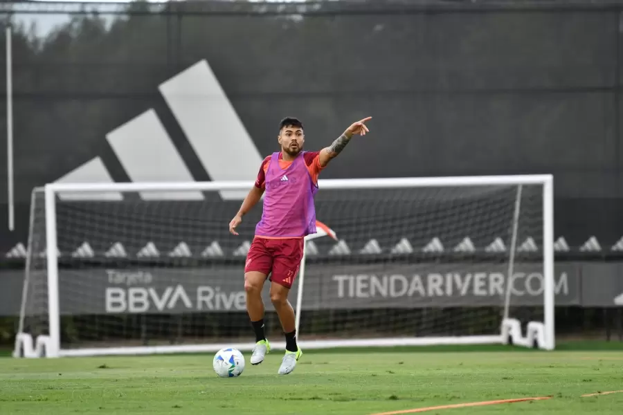 Paulo Díaz reaparece en el Millo
