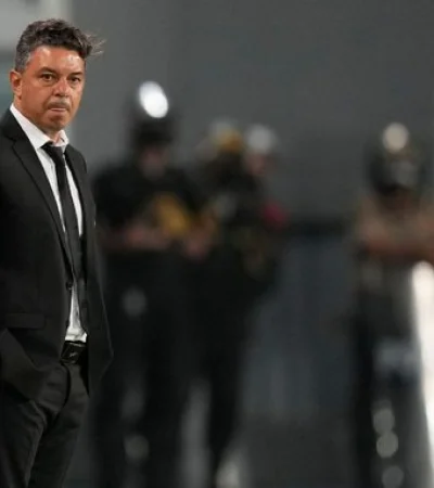 El equipo de Gallardo y un partido clave en Córdoba.