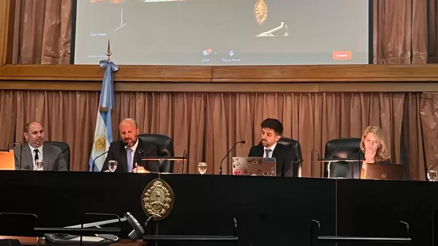 Cámara de Casación Penal