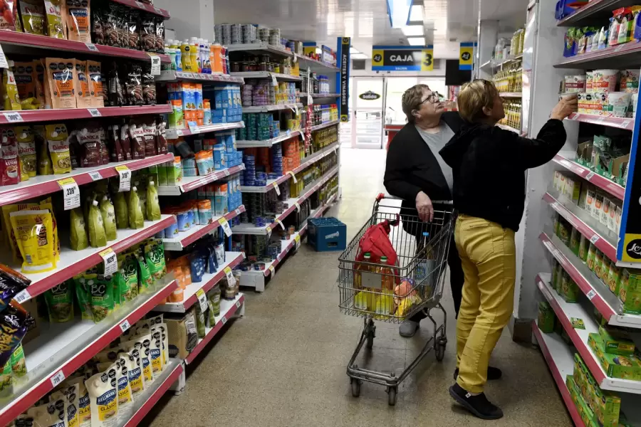 "Tanto bebidas como alimentos venían muy por debajo de la inflación, desde hacía bastante tiempo" (M. Castiglioni)