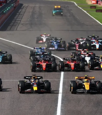 Expectativa por un nuevo Gran Premio.