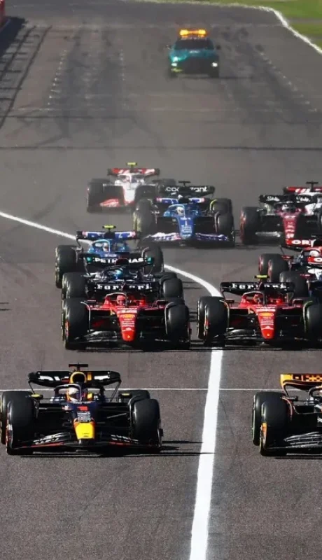 Expectativa por un nuevo Gran Premio.