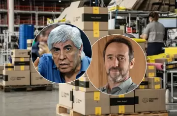 Rechazaron el reclamo de Camioneros y ratificaron el convenio de Mercado Libre