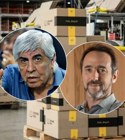 Rechazaron el reclamo de Camioneros y ratificaron el convenio de Mercado Libre