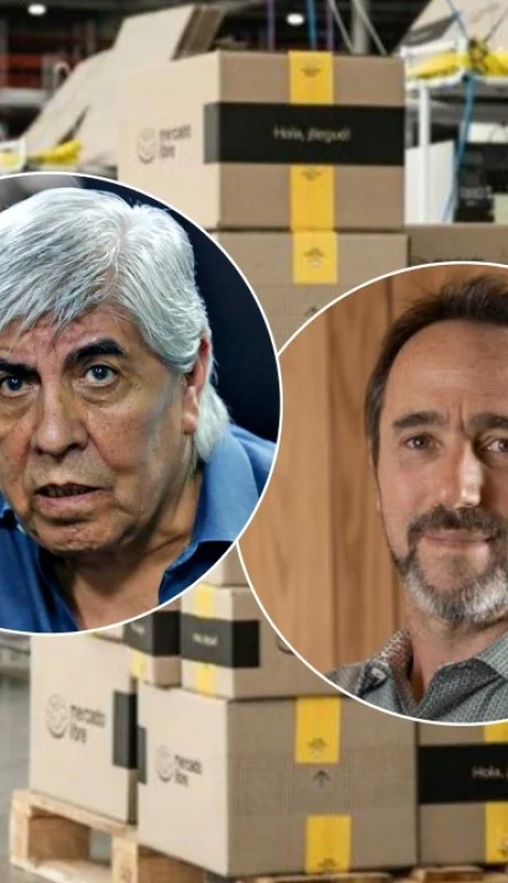 Rechazaron el reclamo de Camioneros y ratificaron el convenio de Mercado Libre