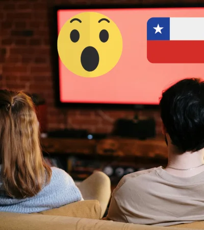 Locura por los precios de las TV en Chile.