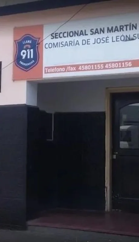Comisaría 4ta de José León Suárez