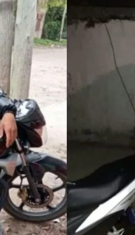 Axel González tenía 18 años y fue baleado por un policía al que intentó asaltar. (Foto: web)