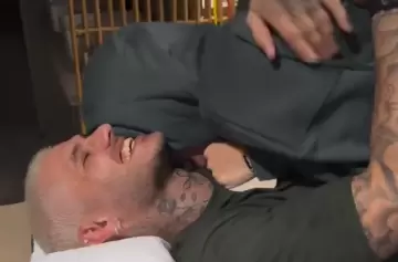 ¡Mimos y besos! El video íntimo de Mauro Icardi y la China Suárez